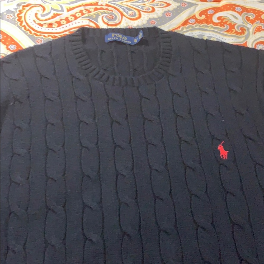 Ralph Lauren Polo sweater